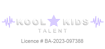 Kool Kids Talent, Licence # BA-2023-097388